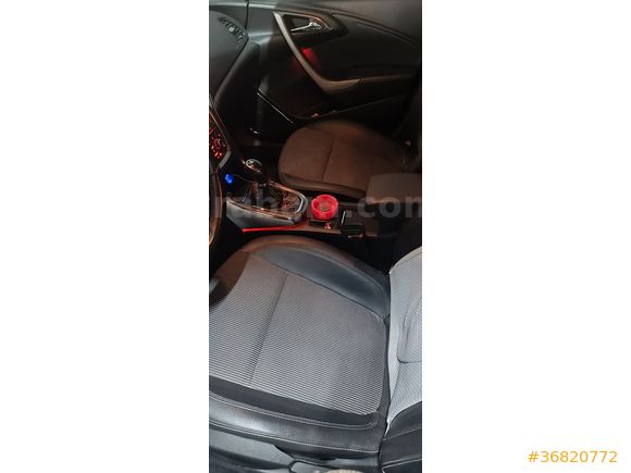 Sahibinden Opel Astra 1.4 T Cosmo 2012 Model 