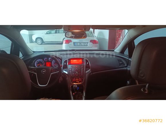Sahibinden Opel Astra 1.4 T Cosmo 2012 Model 