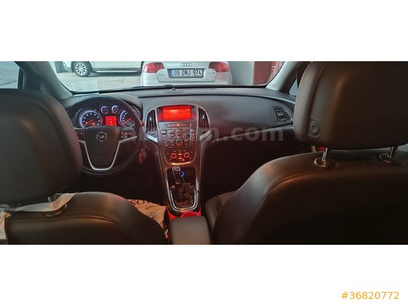Sahibinden Opel Astra 1.4 T Cosmo 2012 Model 