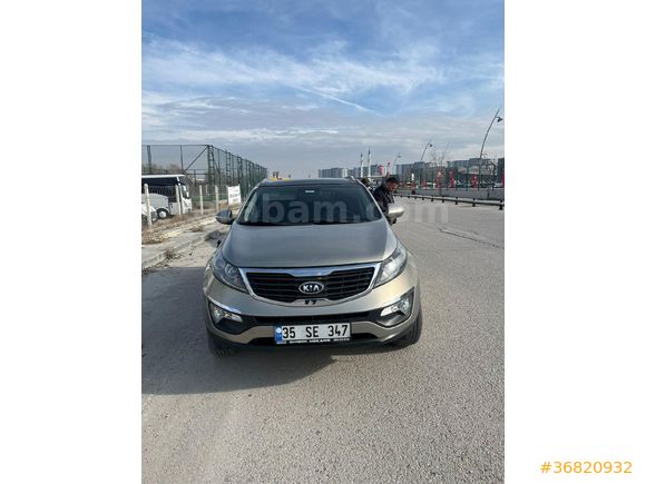 Sahibinden Kia Sportage 1.6 GDI Prestige 2011el