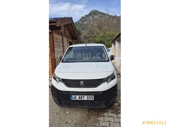 Sahibinden Peugeot Partner 1.5 BlueHDI Comfort 2019 Model