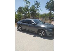 Sahibinden Honda Civic 1.6 i-VTEC Executive 2019 Model Ankara 79000 km Füme