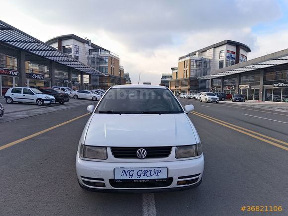 2000 MODEL 1.6 MOTOR KLIMALI ORJINAL POLO ARAYANLARA