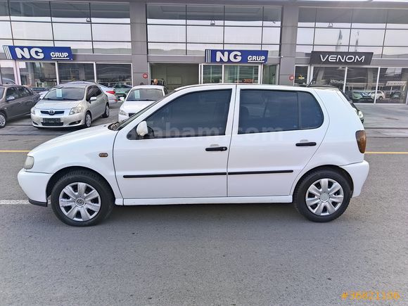 2000 MODEL 1.6 MOTOR KLIMALI ORJINAL POLO ARAYANLARA