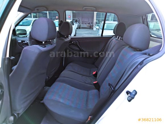 2000 MODEL 1.6 MOTOR KLIMALI ORJINAL POLO ARAYANLARA