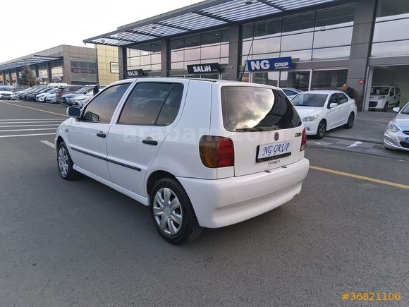 2000 MODEL 1.6 MOTOR KLIMALI ORJINAL POLO ARAYANLARA
