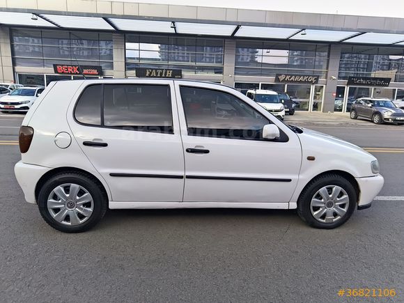 2000 MODEL 1.6 MOTOR KLIMALI ORJINAL POLO ARAYANLARA
