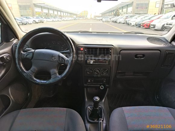 2000 MODEL 1.6 MOTOR KLIMALI ORJINAL POLO ARAYANLARA