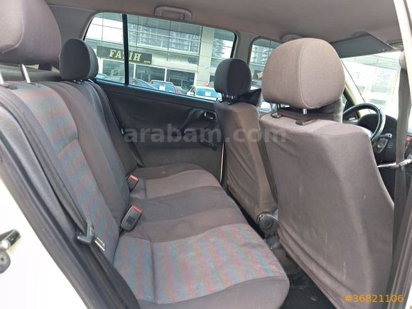 2000 MODEL 1.6 MOTOR KLIMALI ORJINAL POLO ARAYANLARA