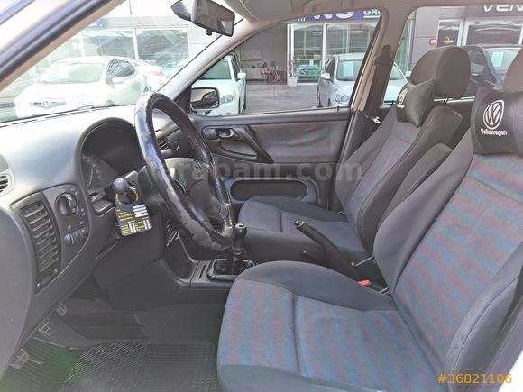 2000 MODEL 1.6 MOTOR KLIMALI ORJINAL POLO ARAYANLARA