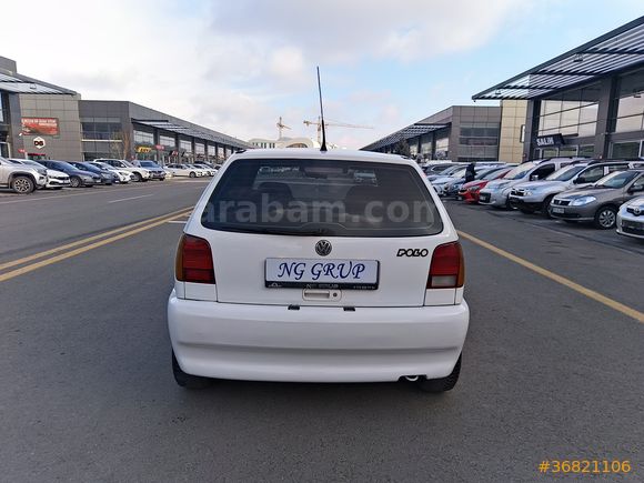 2000 MODEL 1.6 MOTOR KLIMALI ORJINAL POLO ARAYANLARA