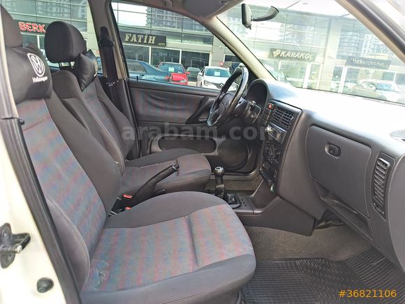 2000 MODEL 1.6 MOTOR KLIMALI ORJINAL POLO ARAYANLARA