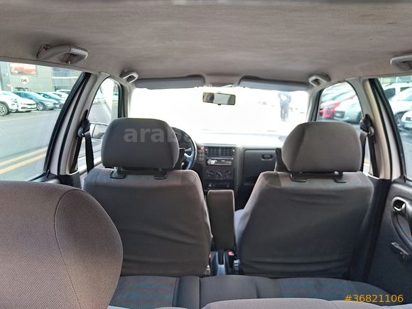 2000 MODEL 1.6 MOTOR KLIMALI ORJINAL POLO ARAYANLARA