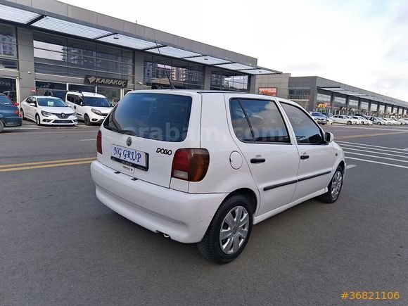 2000 MODEL 1.6 MOTOR KLIMALI ORJINAL POLO ARAYANLARA