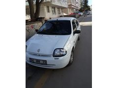 Sahibinden Renault Clio 1.4 RNA 2001 Model Ankara