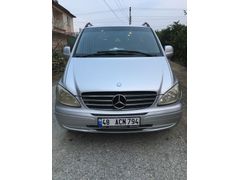 DEĞİŞENSİZ HASAR KAYITSIZ Mercedes VİP VİTO