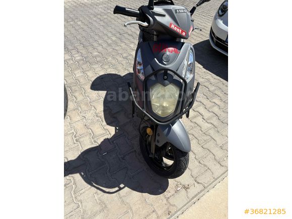 Sahibinden 50 cc SYM Orbit 50 didimde