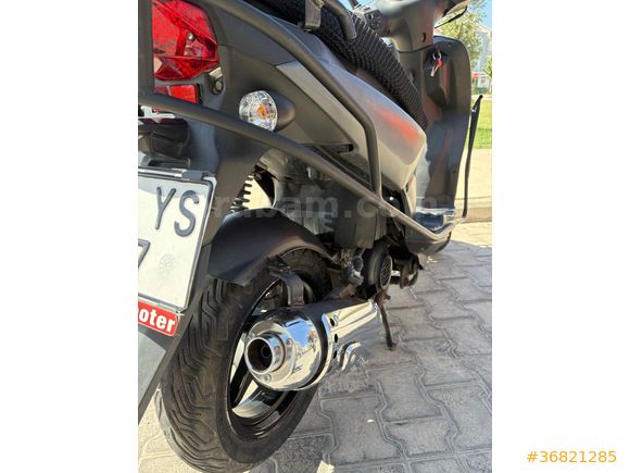 Sahibinden 50 cc SYM Orbit 50 didimde
