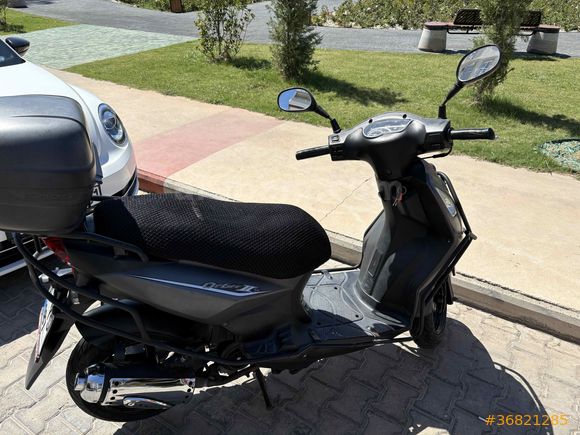 Sahibinden 50 cc SYM Orbit 50 didimde