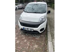 Sahibinden Fiat Fiorino Combi 1.3 Multijet Pop 2023 Model 