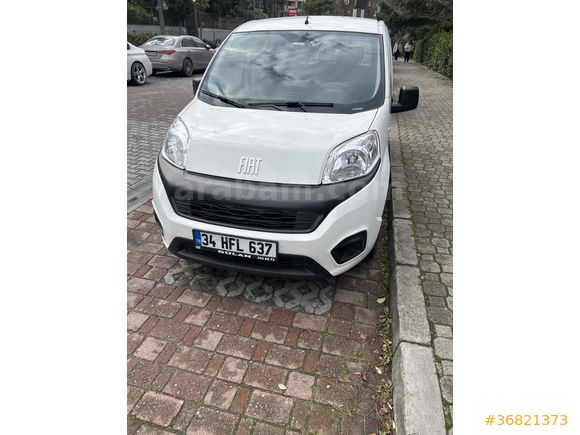 Sahibinden Fiat Fiorino Combi 1.3 Multijet Pop 2023 Model 