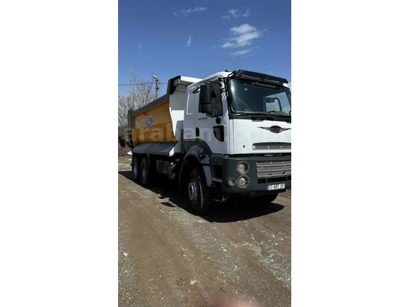 Sahibinden Ford Trucks Cargo 2536D Elazığ