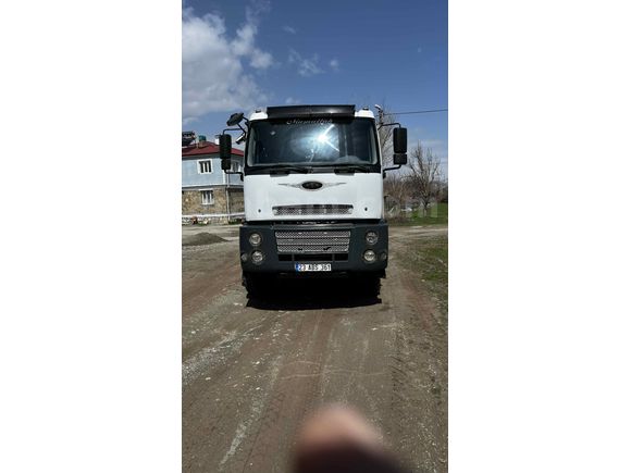Sahibinden Ford Trucks Cargo 2536D Elazığ