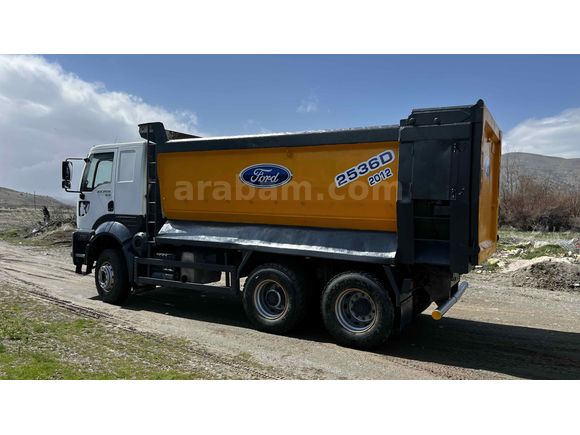 Sahibinden Ford Trucks Cargo 2536D Elazığ