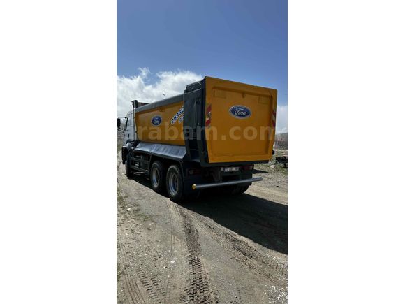 Sahibinden Ford Trucks Cargo 2536D Elazığ