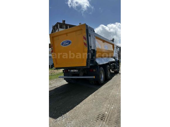 Sahibinden Ford Trucks Cargo 2536D Elazığ