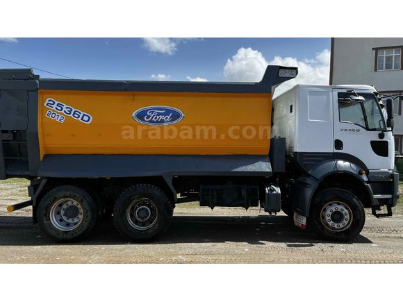 Sahibinden Ford Trucks Cargo 2536D Elazığ