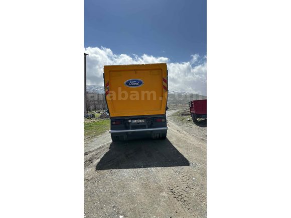 Sahibinden Ford Trucks Cargo 2536D Elazığ