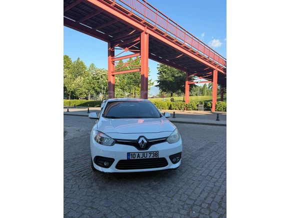 Hatasız boyasız degisensiz Sahibinden Renault Fluence 1.5 dCi  
