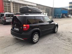 Sahibinden Skoda Yeti 1.6 TDI Ambition Greenline 2012 Model  330.000 km Siyah