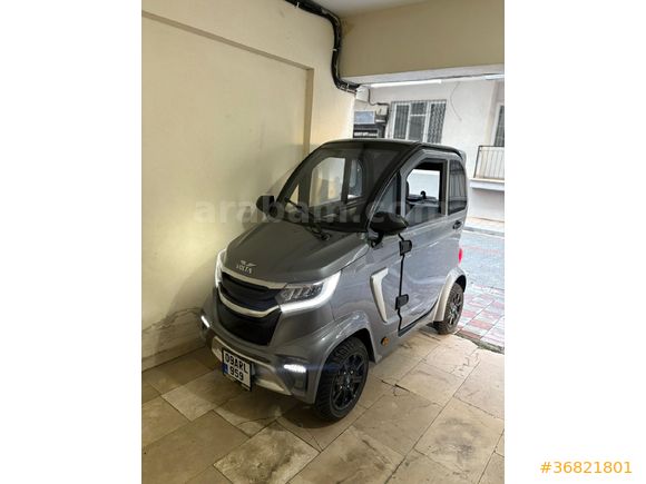 Sahibinden Volta EV1 2025 Model