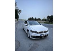 Sahibinden Volkswagen Passat 1.6 TDi BlueMotion Highline 2016 Model İstanbul 169.000 km Beyaz