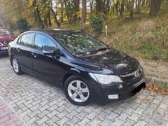 Sahibinden Honda Civic 1.6 Premium 2007 Model  344.000 km Siyah