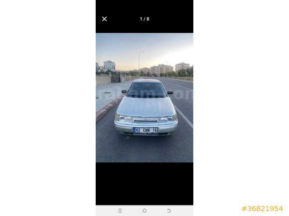 Sahibinden Lada Vega 1.5 2004 Model