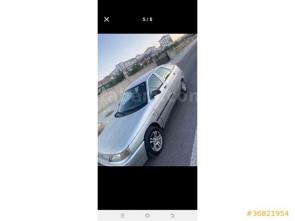 Sahibinden Lada Vega 1.5 2004 Model