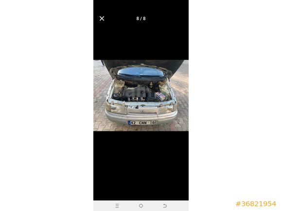 Sahibinden Lada Vega 1.5 2004 Model