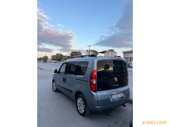 Sahibinden Fiat Doblo Combi 1.6 Multijet Easy 2012 Model 