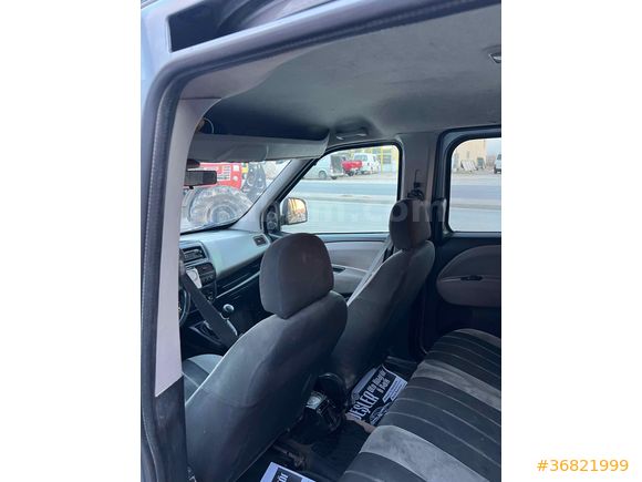 Sahibinden Fiat Doblo Combi 1.6 Multijet Easy 2012 Model 