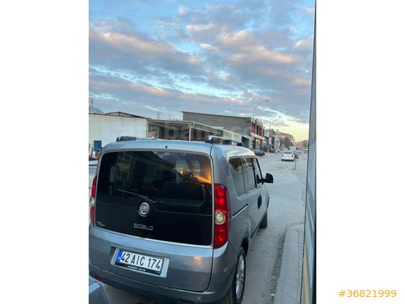 Sahibinden Fiat Doblo Combi 1.6 Multijet Easy 2012 Model 
