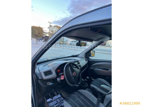 Sahibinden Fiat Doblo Combi 1.6 Multijet Easy 2012 Model 