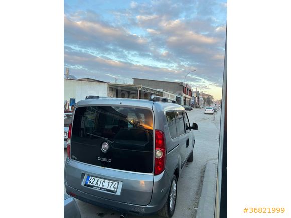 Sahibinden Fiat Doblo Combi 1.6 Multijet Easy 2012 Model 