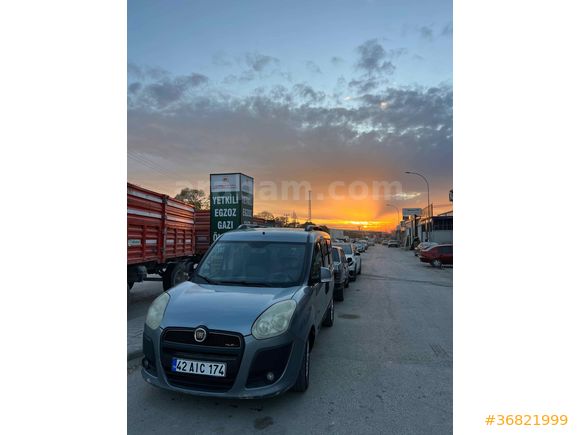 Sahibinden Fiat Doblo Combi 1.6 Multijet Easy 2012 Model 