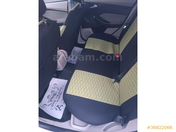 Sahibinden Ford Focus 1.6 TDCi Trend X 2013 Model