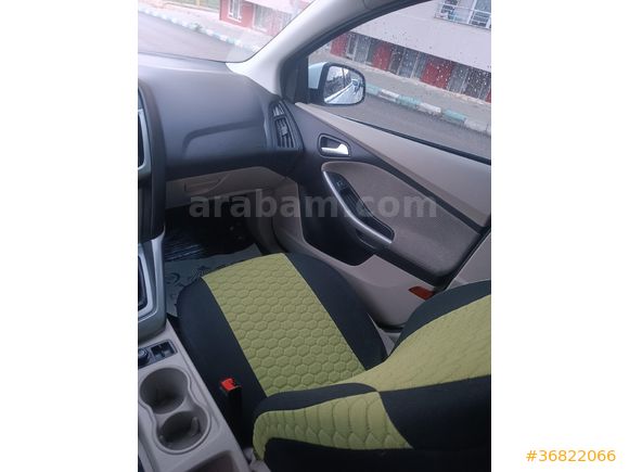 Sahibinden Ford Focus 1.6 TDCi Trend X 2013 Model