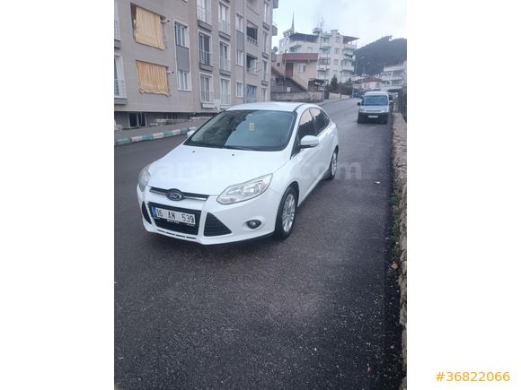 Sahibinden Ford Focus 1.6 TDCi Trend X 2013 Model