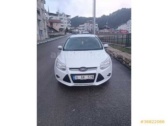 Sahibinden Ford Focus 1.6 TDCi Trend X 2013 Model